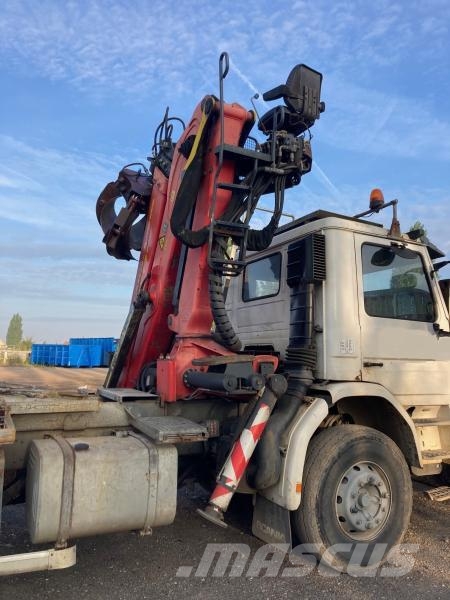 Palfinger EPSILON 140Z Автокраны