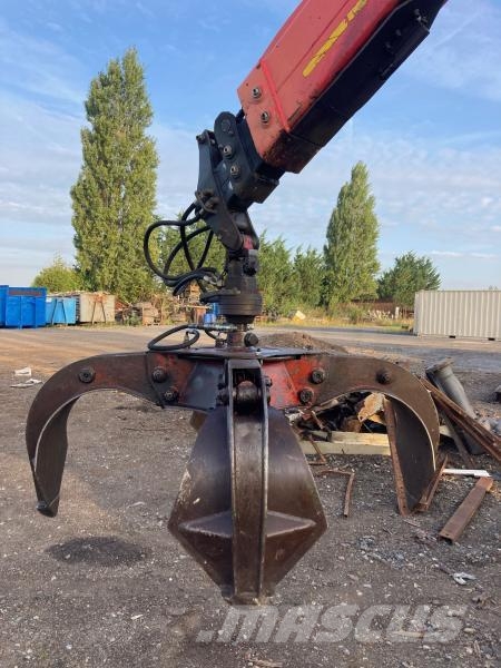 Palfinger EPSILON 140Z Mobiilinosturit