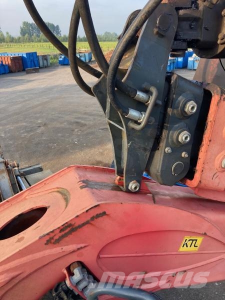 Palfinger EPSILON 140Z Автокраны
