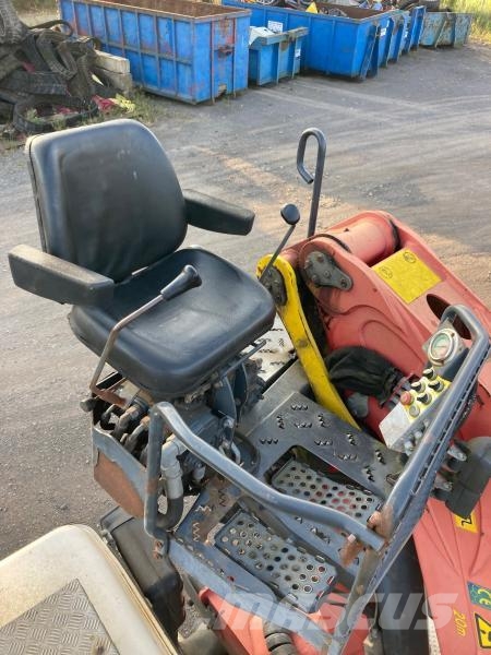 Palfinger EPSILON 140Z Mobiilinosturit