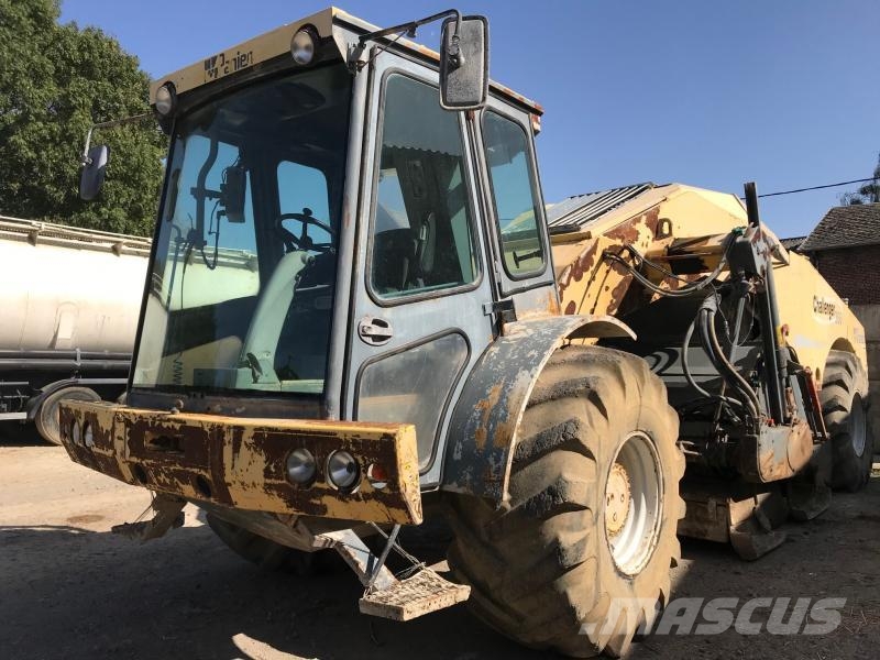 Panien CHALLENGER 360 Muut koneet