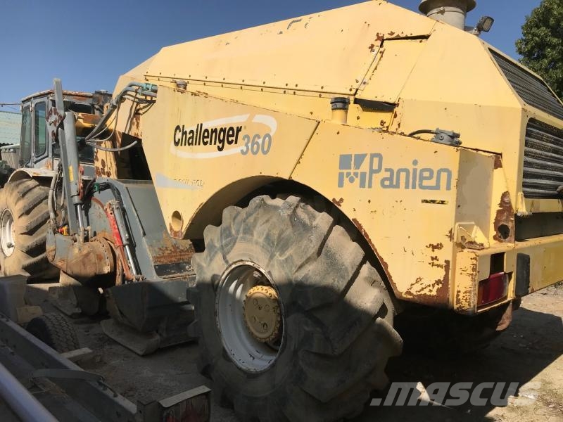 Panien CHALLENGER 360 Stavebnictví - ostatní