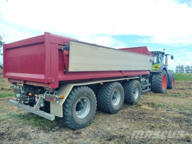 Pronar T 386 Otros remolques