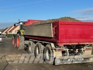 Pronar T 386 Otros remolques