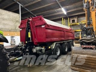 Pronar T 386 Otros remolques