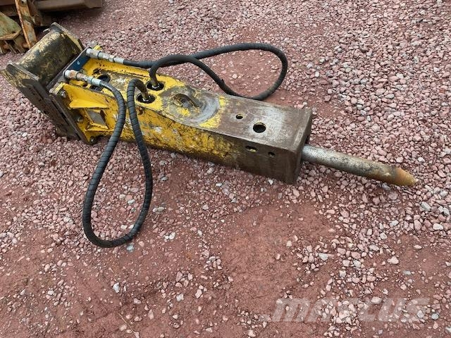 Rhino POUR PELLE 8-12 TONNES مطارق / كسارات
