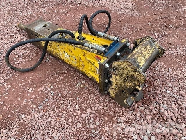 Rhino POUR PELLE 8-12 TONNES مطارق / كسارات
