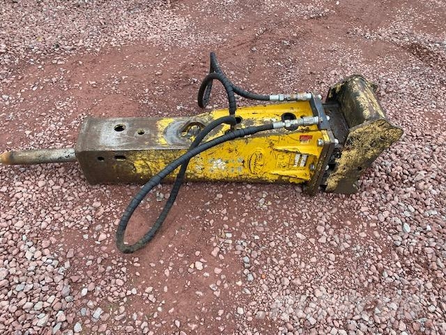 Rhino POUR PELLE 8-12 TONNES مطارق / كسارات