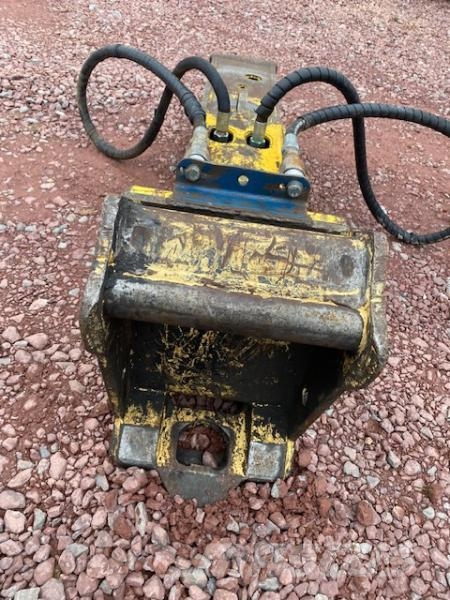 Rhino POUR PELLE 8-12 TONNES مطارق / كسارات