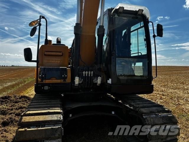Sany SY 135U Escavadeiras de esteiras