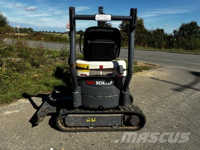 Schaeff TC 08 حفارات صغيرة أقل من 7 طن (حفارات صغيرة)