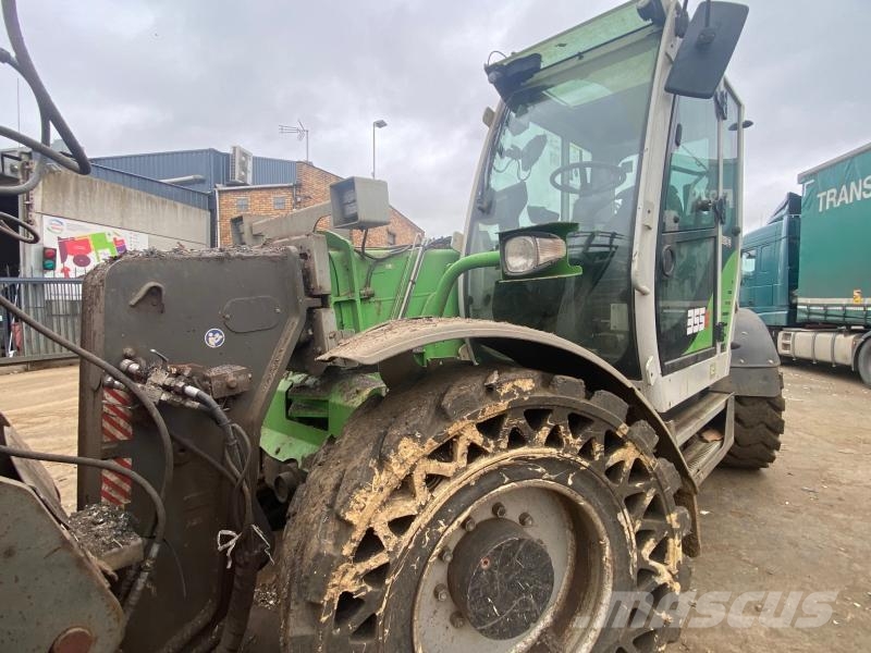 Sennebogen 355 E 텔러 핸들러