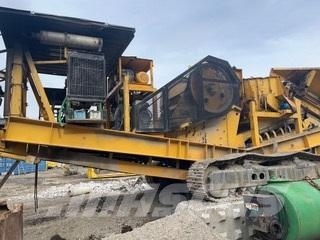 Svedala 600X800 Muut koneet
