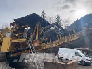 Svedala 600X800 Muut koneet