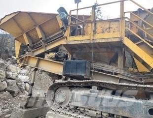 Svedala 600X800 Muut koneet
