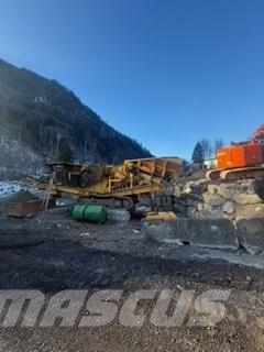 Svedala 600X800 Muut koneet