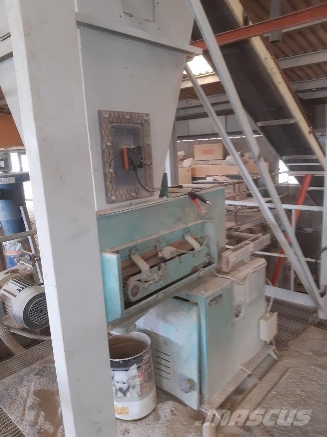  TECHNIPES ENSACHEUSE WEIGHER 400 Muu