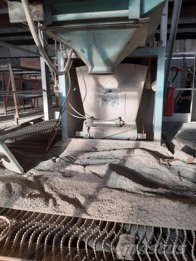  TECHNIPES ENSACHEUSE WEIGHER 400 Muu