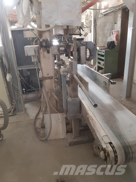 TECHNIPES ENSACHEUSE WEIGHER 400 Utilaje construcții - Altele