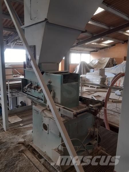  TECHNIPES ENSACHEUSE WEIGHER 400 Muu