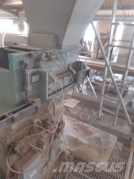  TECHNIPES ENSACHEUSE WEIGHER 400 Muu