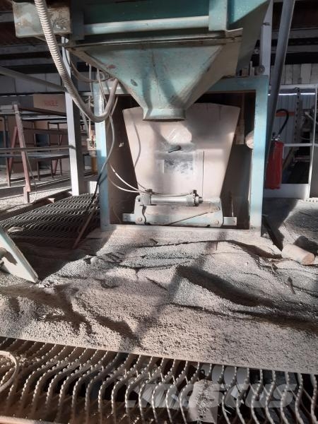 TECHNIPES ENSACHEUSE WEIGHER 400 Utilaje construcții - Altele