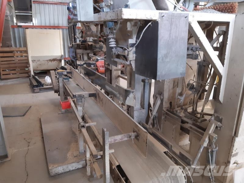 TECHNIPES ENSACHEUSE WEIGHER 400 Utilaje construcții - Altele