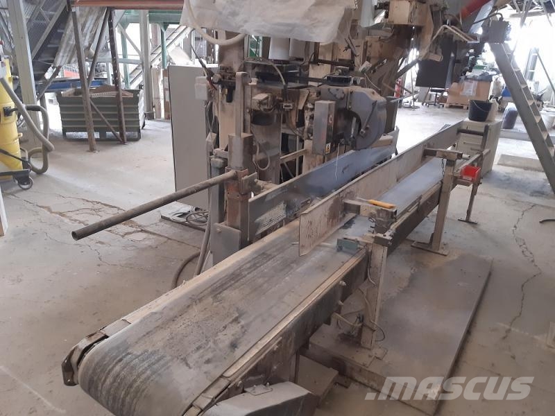 TECHNIPES ENSACHEUSE WEIGHER 400 Utilaje construcții - Altele