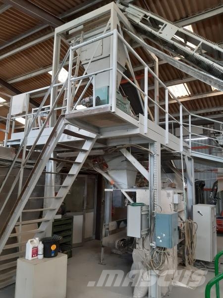  TECHNIPES ENSACHEUSE WEIGHER 400 Muu