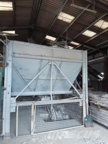  TECHNIPES ENSACHEUSE WEIGHER 400 Muu