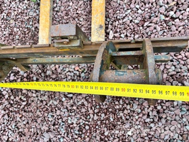 Terex TABLIER FOURCHE TL 80 Muut koneet