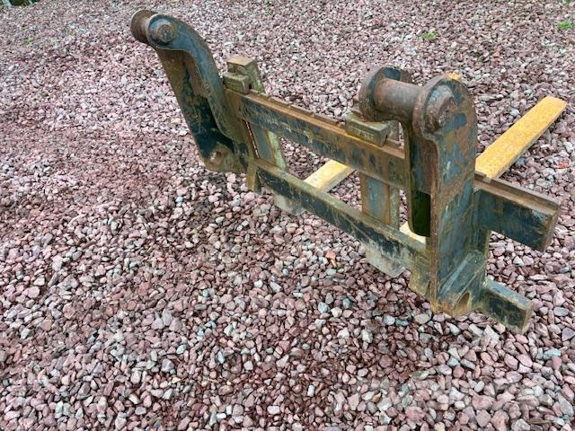 Terex TABLIER FOURCHE TL 80 Diger