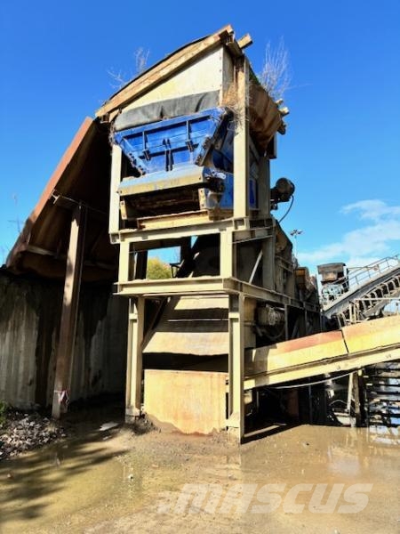 Terex UNITE DE CHAULAGE Diger