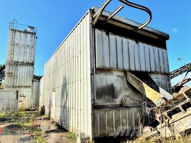 Terex UNITE DE CHAULAGE Diger