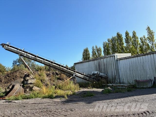 Terex UNITE DE CHAULAGE Diger