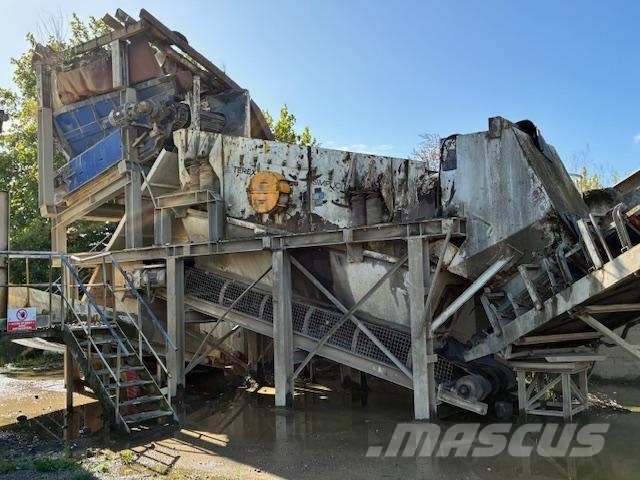 Terex UNITE DE CHAULAGE Diger