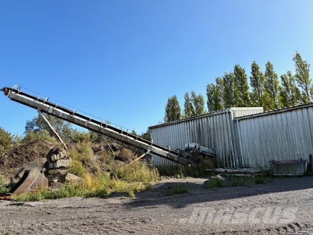 Terex UNITE DE CHAULAGE معدات البناء - غير ذلك