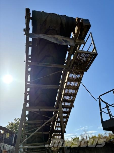 Terex UNITE DE CHAULAGE معدات البناء - غير ذلك