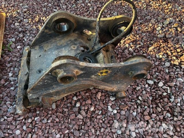  VERACHTER ATTACHE HYDRAULIQUE CW 30 SMALL Hurtigkoblinger