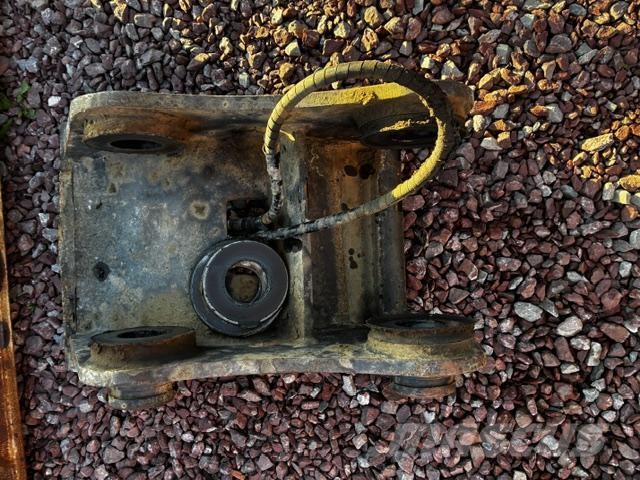 VERACHTER ATTACHE HYDRAULIQUE CW 30 SMALL موصلات سريعة
