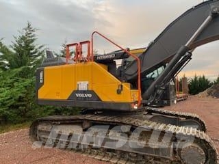 Volvo EC 300EL Raupenbagger