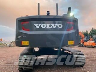 Volvo EC 300EL Raupenbagger