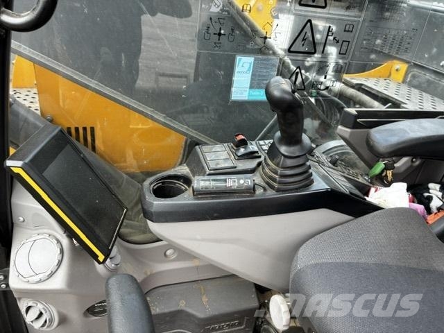 Volvo ECR 235EL Crawler excavators