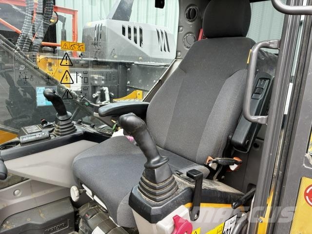 Volvo ECR 235EL Crawler excavators