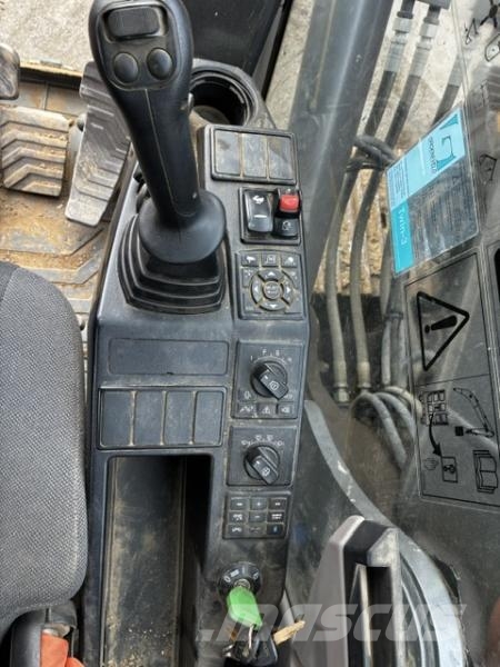 Volvo ECR 235EL Crawler excavators