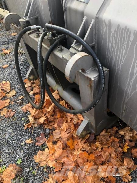 Volvo GHD 3500 LITRES Kauhat