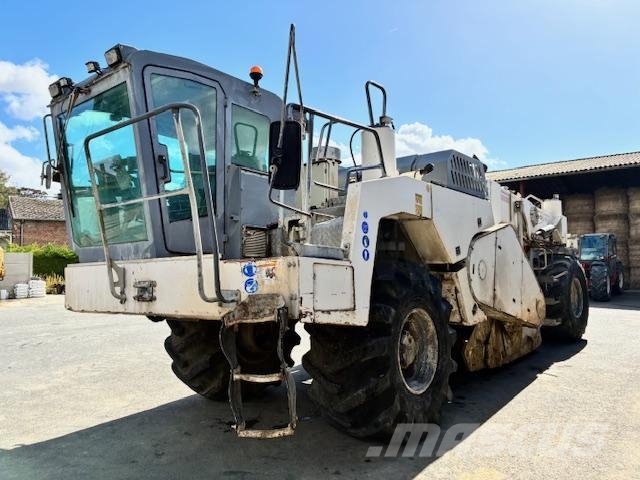 Wirtgen WR 2400 Muut koneet