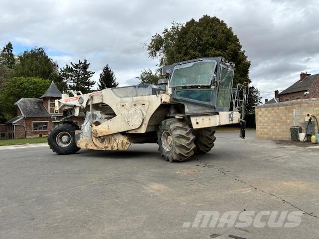 Wirtgen WR 2400 Muut koneet