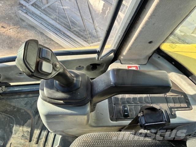 Yanmar TL 80 Minicargadoras