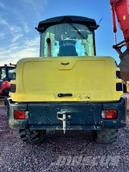 Yanmar TL 80 Minicargadoras